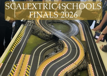 Scalextric 4 Schools Finals 2026
