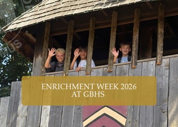 Enrichment Week 2026